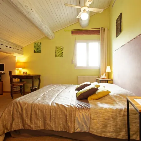 Отель Logis De