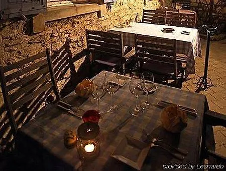 Отель Logis De Тавель