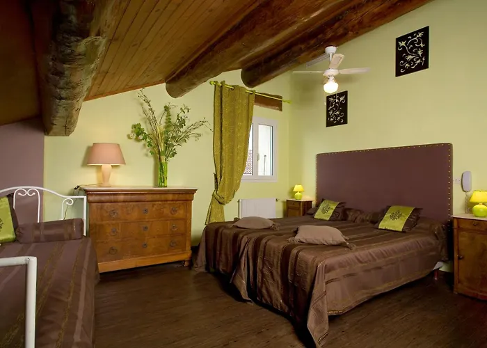 Logis De Szálloda