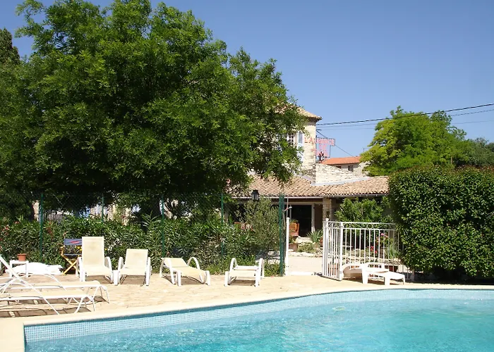 Logis De Tavel